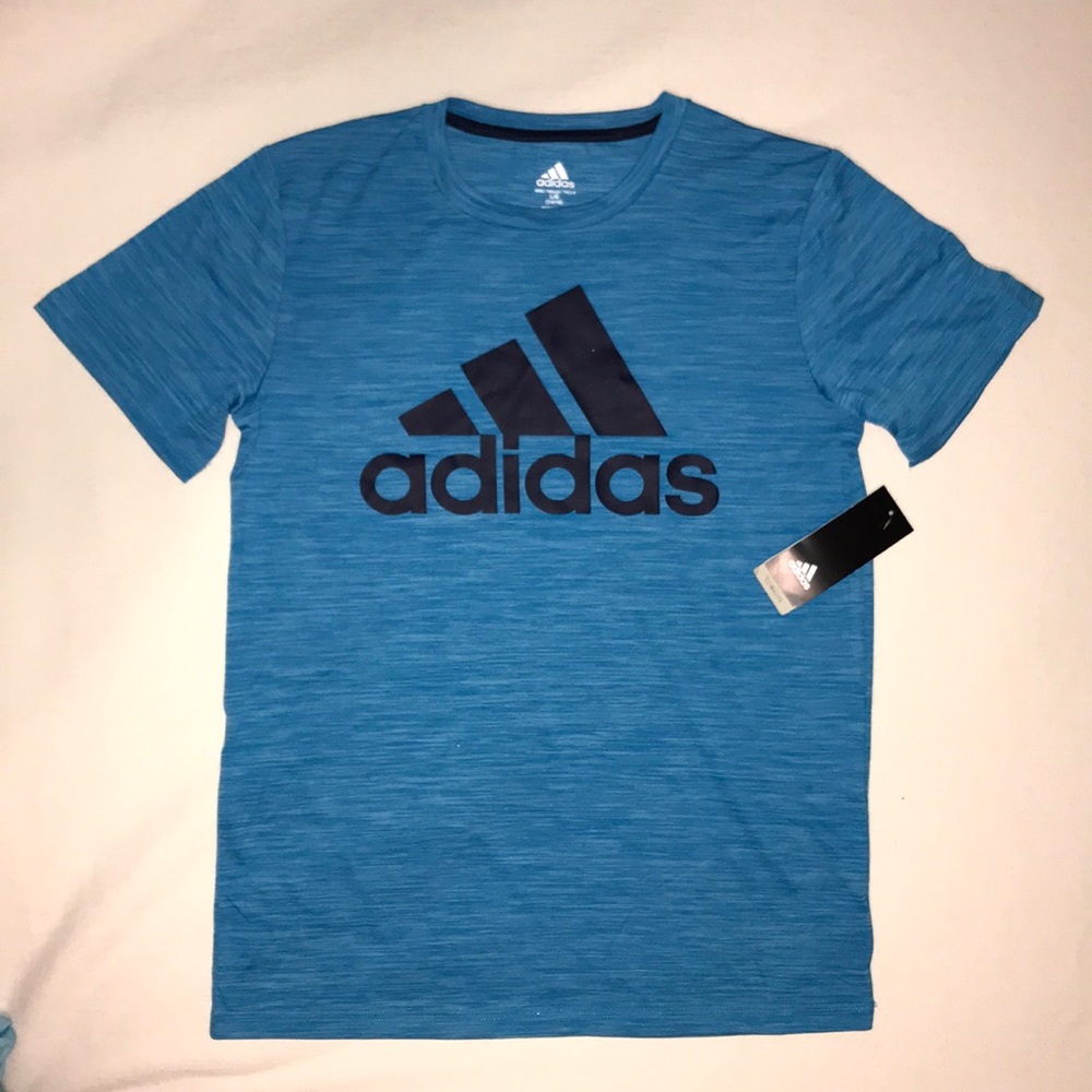 Adidas ‘Climlite’ T-Shirt